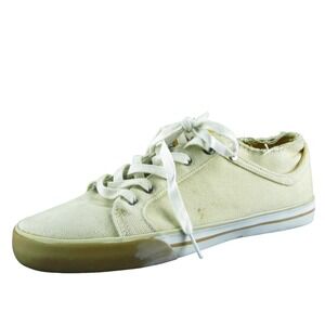 Tweak Men's CTFxC Sneaker Beige‎ Textile Size 10M Used 2025